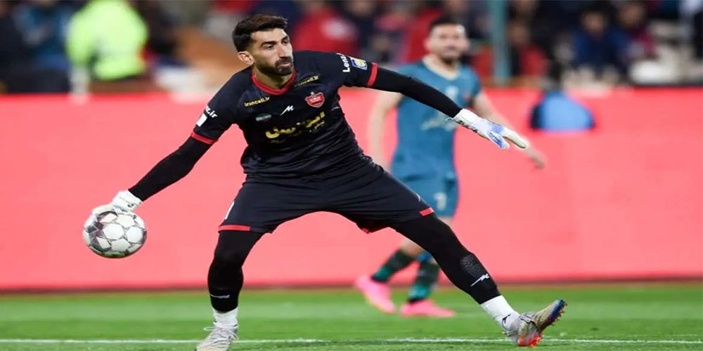 شکایت اعضای هیات مدیره پرسپولیس از بیرانوند - حاشیه های فوتبالی شکایت اعضای هیات مدیره پرسپولیس از بیرانوند