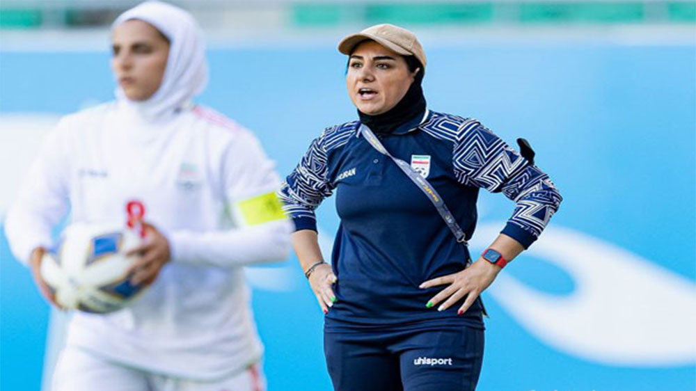 غیر رسمی: سرمربی تیم زنان پرسپولیس انتخاب شد! - حاشیه های فوتبالی غیر رسمی: سرمربی تیم زنان پرسپولیس انتخاب شد!