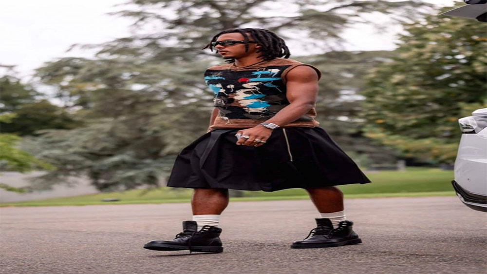 فرانسه را سیرک نکردیم، دفعه بعد استوک میپوشیم! - حاشیه های فوتبالی فرانسه را سیرک نکردیم، دفعه بعد استوک میپوشیم!