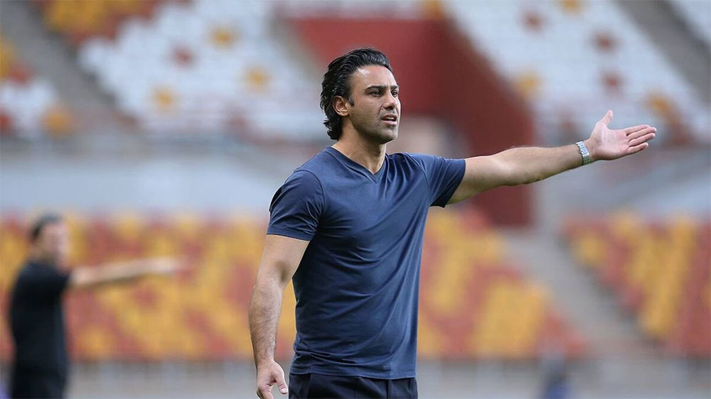 فرهاد مجیدی را در این یک کلمه خلاصه کنید! - حاشیه های فوتبالی فرهاد مجیدی را در این یک کلمه خلاصه کنید!