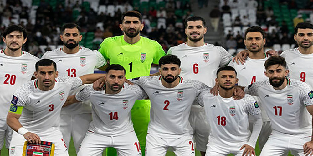 فوری| لیست تیم ملی فوتبال رسماً اعلام شد/ سهمیه اندک استقلال و پرسپولیس با دعوت قلعهنویی از ٢٧ بازیکن - حاشیه های فوتبالی فوری| لیست تیم ملی فوتبال رسماً اعلام شد/ سهمیه اندک استقلال و پرسپولیس با دعوت قلعهنویی از ٢٧ بازیکن