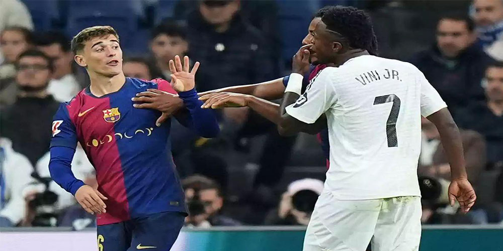 لو رفتن مهم‌ترین خبر فوتبال جهان در درگیری لفظی!