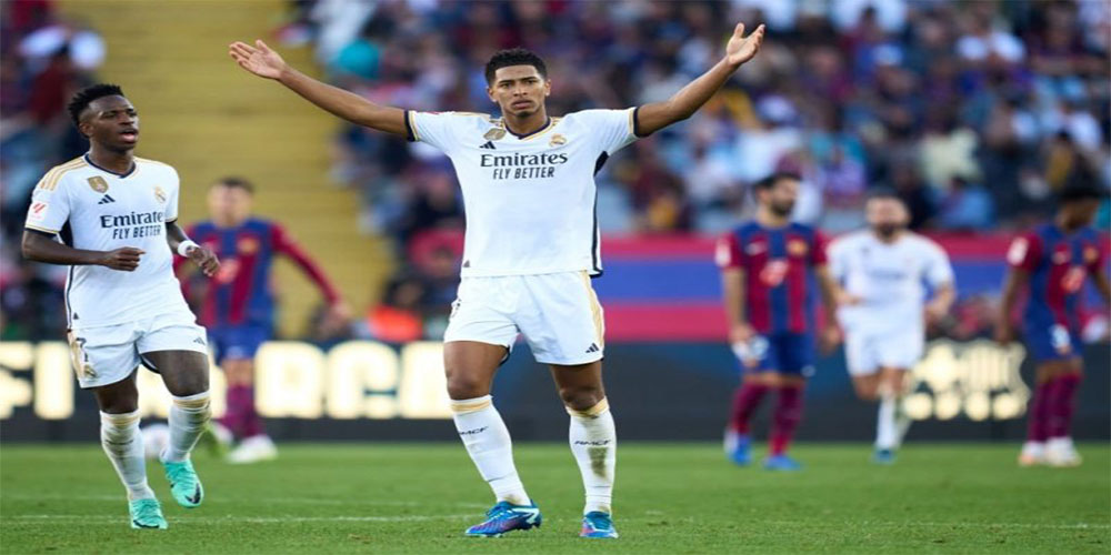 مارکا: یک شوخی زشت با جود بلینگام!