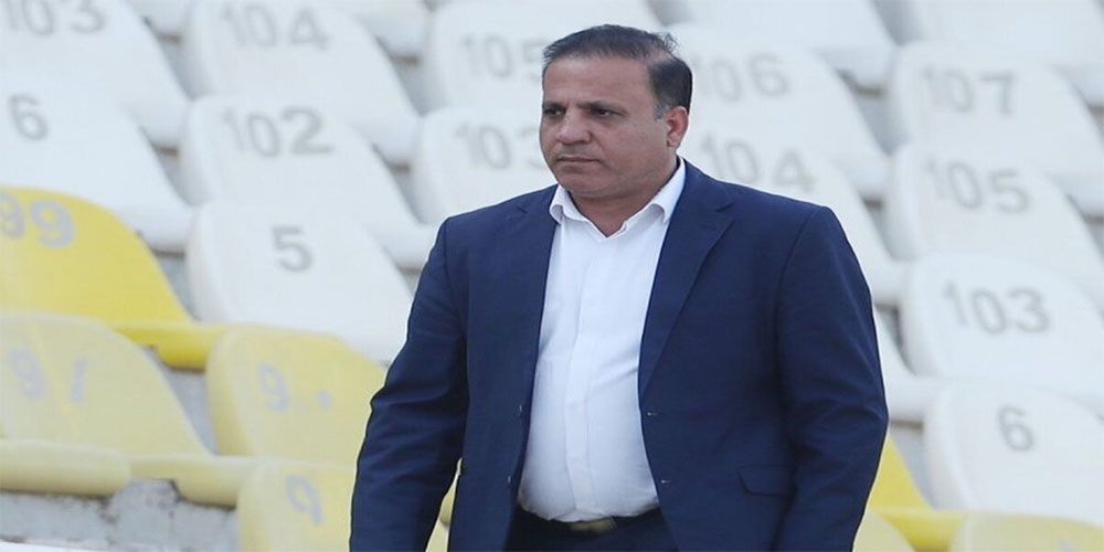 مدیرعامل محروم در ورزشگاه رویت شد! - حاشیه های فوتبالی مدیرعامل محروم در ورزشگاه رویت شد!