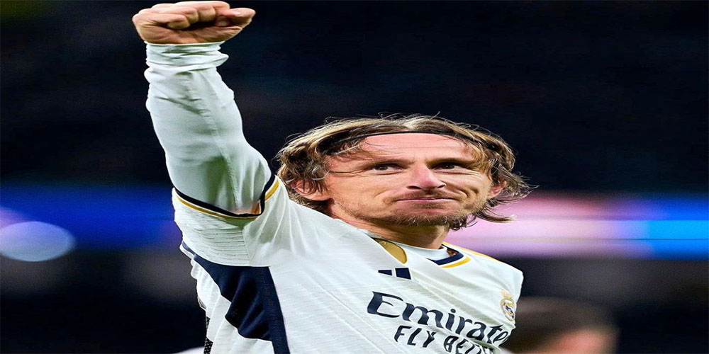 مودریچ جادوگر رئال مادرید است! - حاشیه های فوتبالی مودریچ جادوگر رئال مادرید است!