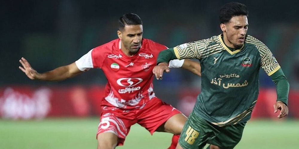 میلاد سورگی: هدف اصلی‌ام پرسپولیس است!