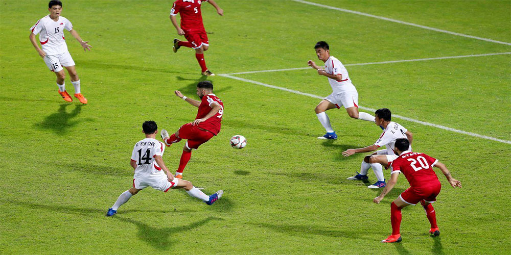 نامه اعتراضی فدراسیون: کرهشمالی را بررسی کنید! - حاشیه های فوتبالی نامه اعتراضی فدراسیون: کرهشمالی را بررسی کنید!