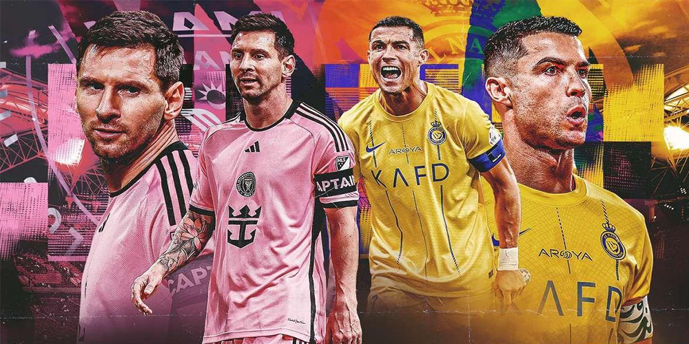 پرافتخارترین بازیکنان تاریخ فوتبال/ رونالدو دیگر به مسی نخواهد رسید پرافتخارترین بازیکنان تاریخ فوتبال/ رونالدو دیگر به مسی نخواهد رسید