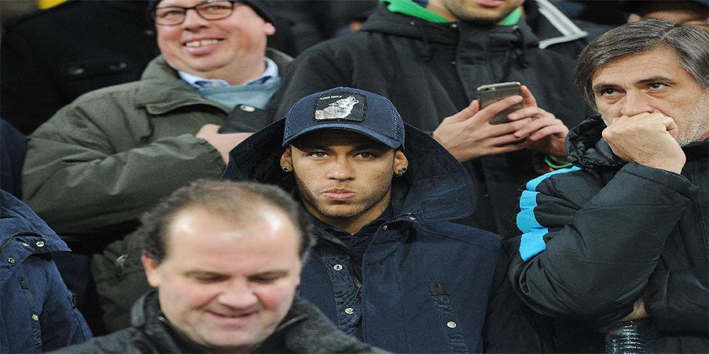 پیام احساسی پدر نیمار: دوباره در زمین جادو کن - حاشیه های فوتبالی پیام احساسی پدر نیمار: دوباره در زمین جادو کن