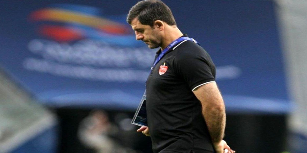 کریم باقری مربی است نه مدیرفنی - حاشیه های فوتبالی کریم باقری مربی است نه مدیرفنی