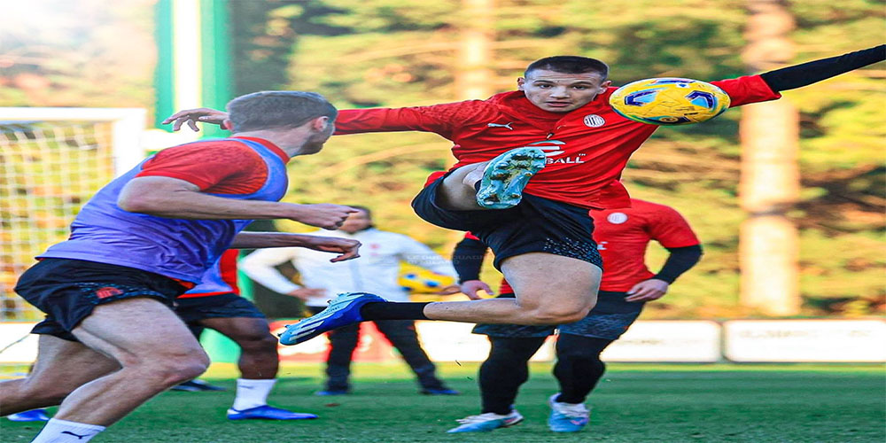 گریه ستاره میلان: VAR نگذاشت رکورد فاتی را بشکند! - حاشیه های فوتبالی گریه ستاره میلان: VAR نگذاشت رکورد فاتی را بشکند!