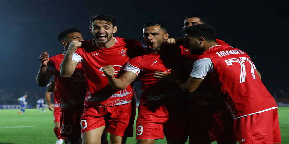 ۱۰ گلزن برتر تاریخ پرسپولیس/ شانس یک سرخپوش برای شکستن رکورد علی پروین - حاشیه های فوتبالی ۱۰ گلزن برتر تاریخ پرسپولیس/ شانس یک سرخپوش برای شکستن رکورد علی پروین