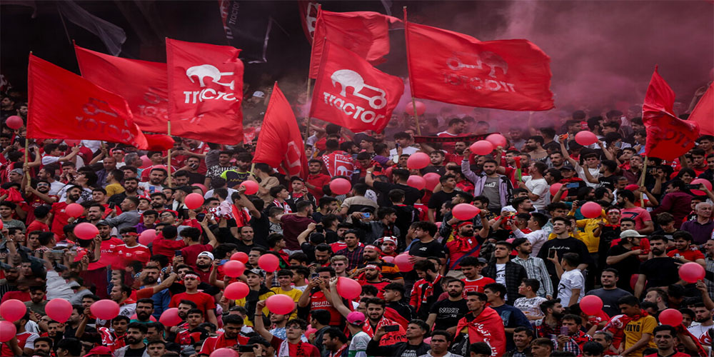۷۰۰ بلیت برای هواداران تراکتور در پایتخت - حاشیه های فوتبالی ۷۰۰ بلیت برای هواداران تراکتور در پایتخت
