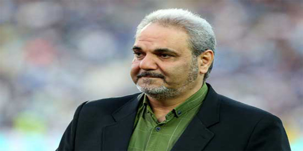 حمله جواد خیابانی به پرویز دهداری! - حاشیه های فوتبالی