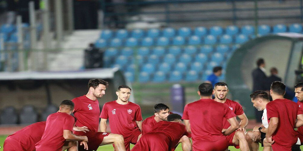 قلعه حسنخان برای پرسپولیس خوشیمن نبود/ ازبکها تیم گاریدو را غافلگیر کردند - حاشیه های فوتبالی قلعه حسنخان برای پرسپولیس خوشیمن نبود/ ازبکها تیم گاریدو را غافلگیر کردند!