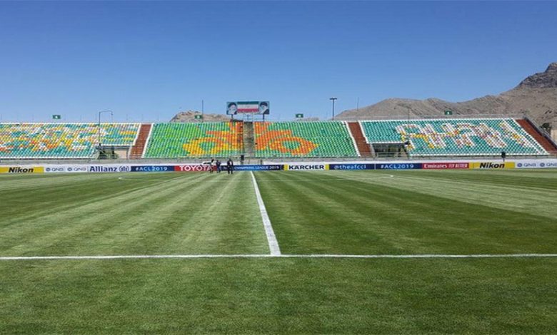 توضیح باشگاه ذوب‌آهن در مورد آبیاری عجیب فولادشهر