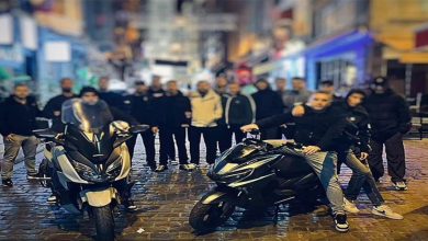 جنگ در استانبول: یونایتدها کتک خوردند! (عکس)
