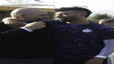 رامین به سهراب: سلام من به تو یار قدیمی! (عکس)
