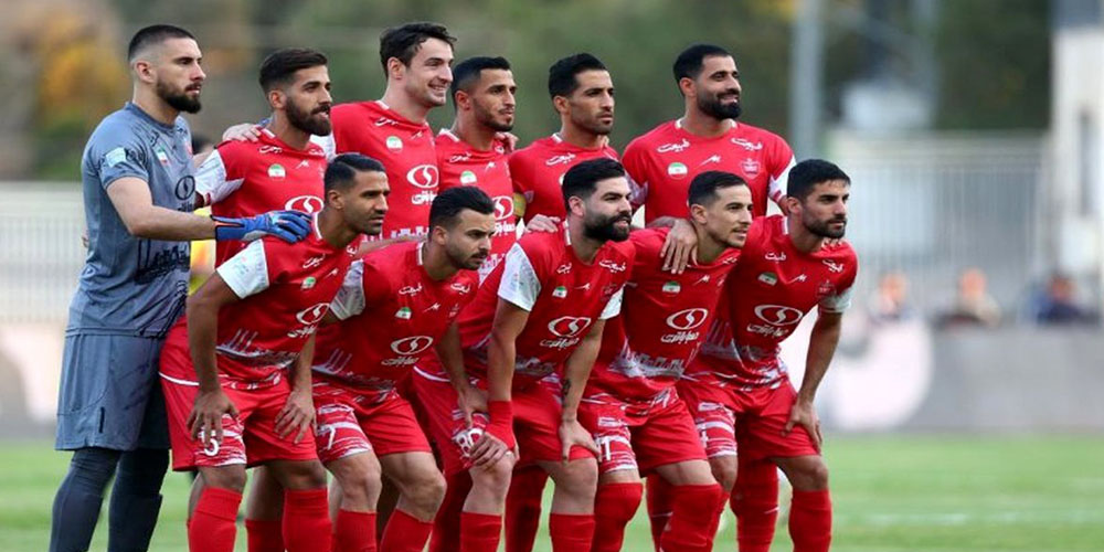 سه مهاجم پنجره پرسپولیس را بستند