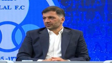 سهراب عزیز به استقلال خوش آمدی!