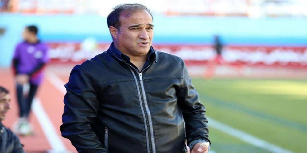 سیروس دین‌محمدی به نیمکت بازگشت