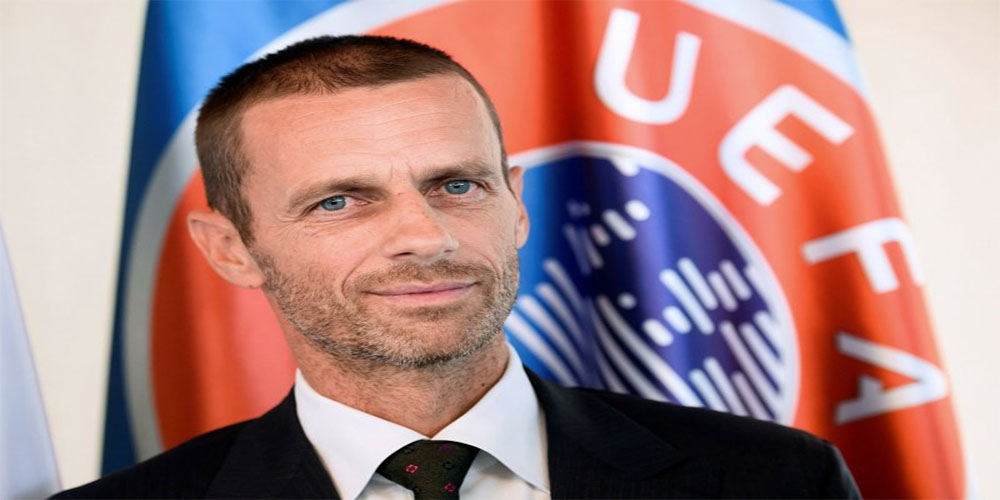 واکنش یوفا به جنجال توپ طلا: این حرف‌ها ارزش ندارد!‏