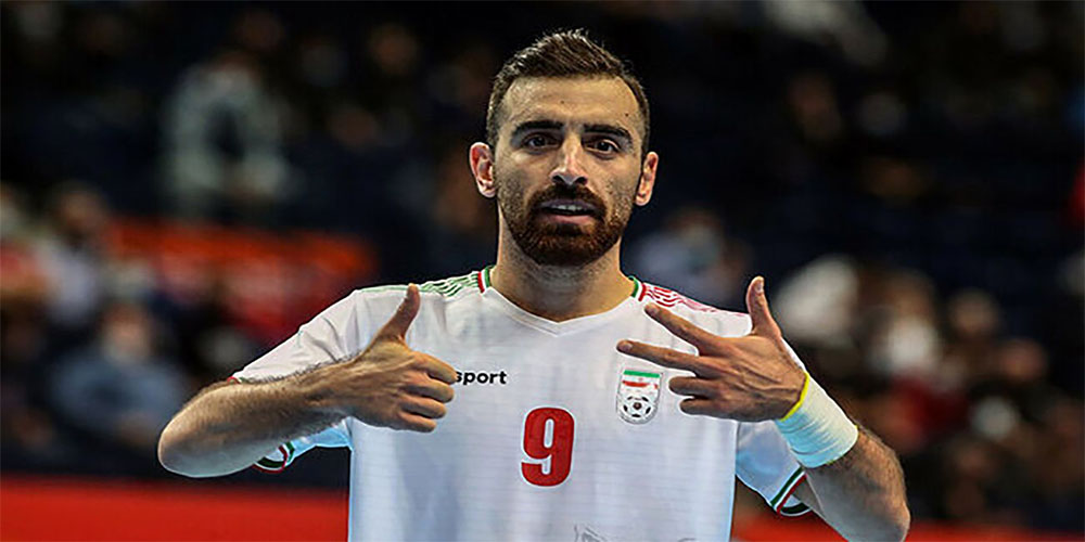 اختصاصی- مرد سال آسیا: از خودم تشکر میکنم! - حاشیه های فوتبالی اختصاصی- مرد سال آسیا: از خودم تشکر میکنم!