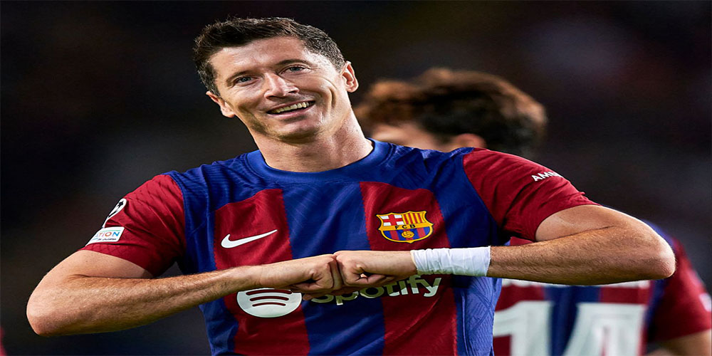 لواندوفسکی روی میز رونالدو و مسی! - اخبار لیگ جزیره لواندوفسکی روی میز رونالدو و مسی!