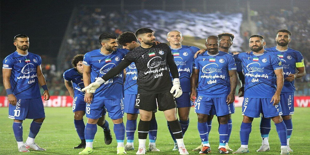 استوری مبهم ابوالفضل جلالی در مورد مشکلات اخیر در استقلال - حاشیه های فوتبالی استوری مبهم ابوالفضل جلالی در مورد مشکلات اخیر در استقلال