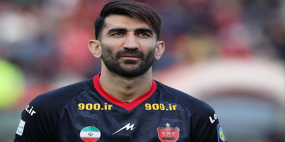 اعتراض باشگاه پرسپولیس بابت نحوه پرداخت هزینه دادرسی بیرانوند به کمیته وضعیت - حاشیه های فوتبالی اعتراض باشگاه پرسپولیس بابت نحوه پرداخت هزینه دادرسی بیرانوند به کمیته وضعیت