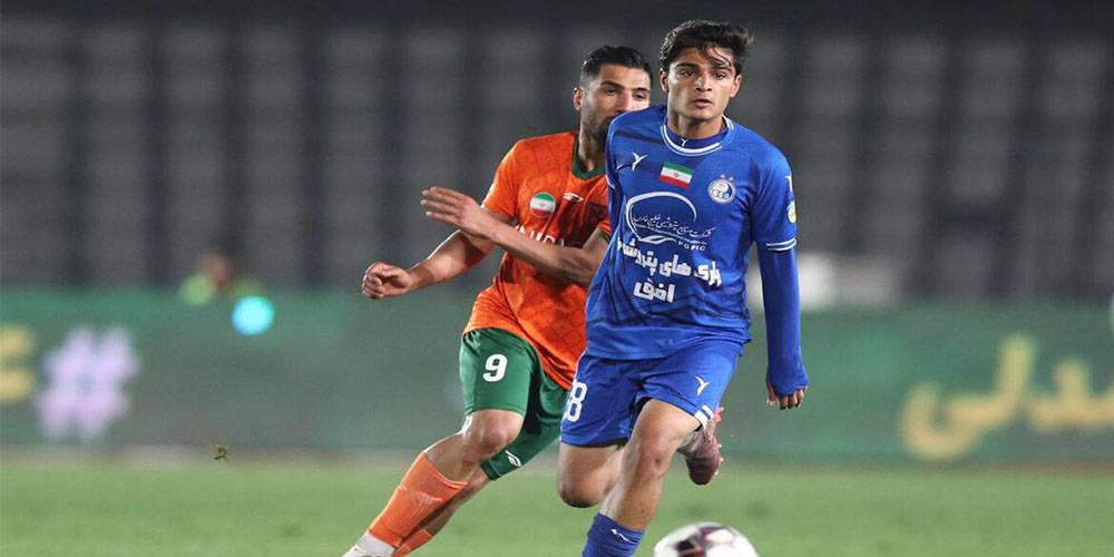 امیدواری پرسپولیسیها به ریکاوری میلاد محمدی دقایق مهمی که نام این بازیکن شنیده نشد - حاشیه های فوتبالی امیدواری پرسپولیسیها به ریکاوری میلاد محمدی دقایق مهمی که نام این بازیکن شنیده نشد