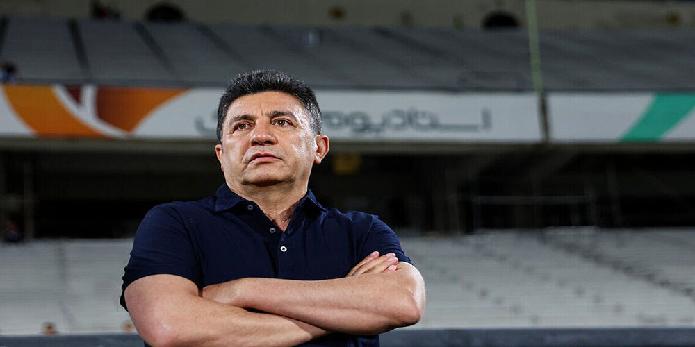 امیر قلعه نویی خاطره حسن حبیبی را زنده کرد - حاشیه های فوتبالی امیر قلعه نویی خاطره حسن حبیبی را زنده کرد