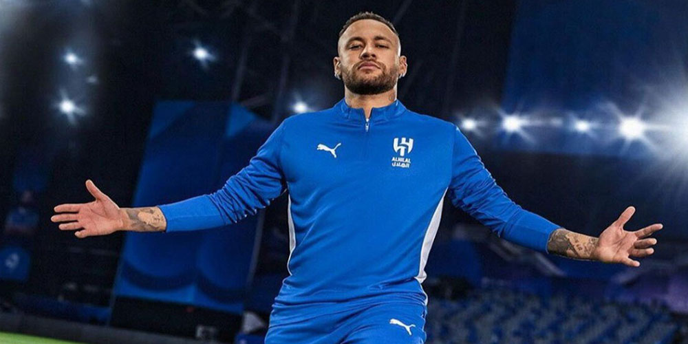 بازگشت ستاره برزیلی به جمع آبیپوشان - حاشیه های فوتبالی بازگشت ستاره برزیلی به جمع آبیپوشان