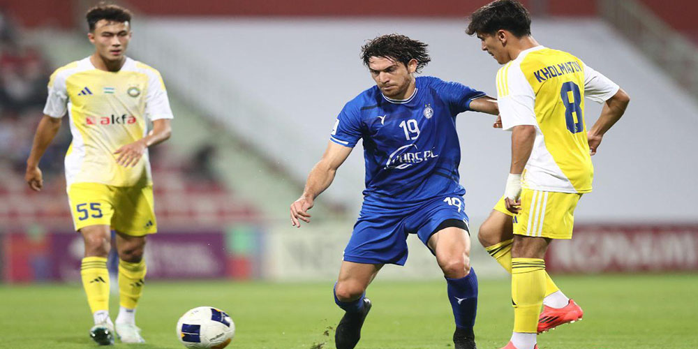 تهمت سنگین به ستاره خارجی استقلال؛ ماشاریپوف در مظان اتهام! - حاشیه های فوتبالی تهمت سنگین به ستاره خارجی استقلال؛ ماشاریپوف در مظان اتهام!