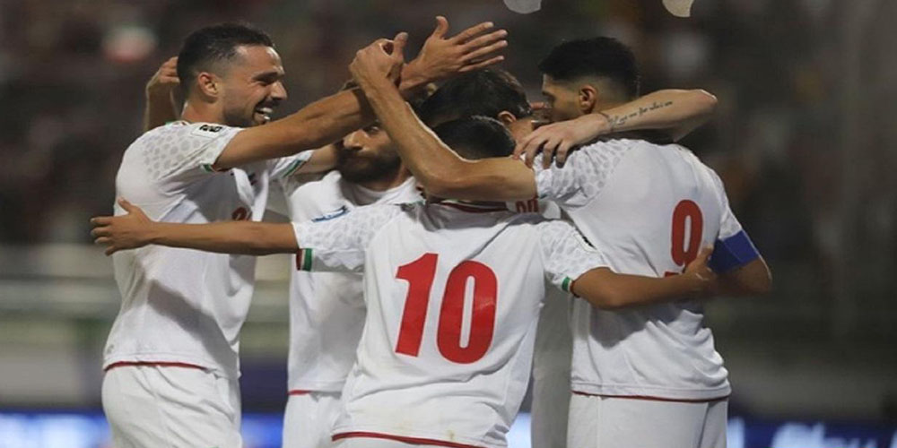 توصیه چهره مورد تایید امیر قلعه نویی به ملی پوشان ایران قبل از پرواز به قرقیزستان - حاشیه های فوتبالی توصیه چهره مورد تایید امیر قلعه نویی به ملی پوشان ایران قبل از پرواز به قرقیزستان