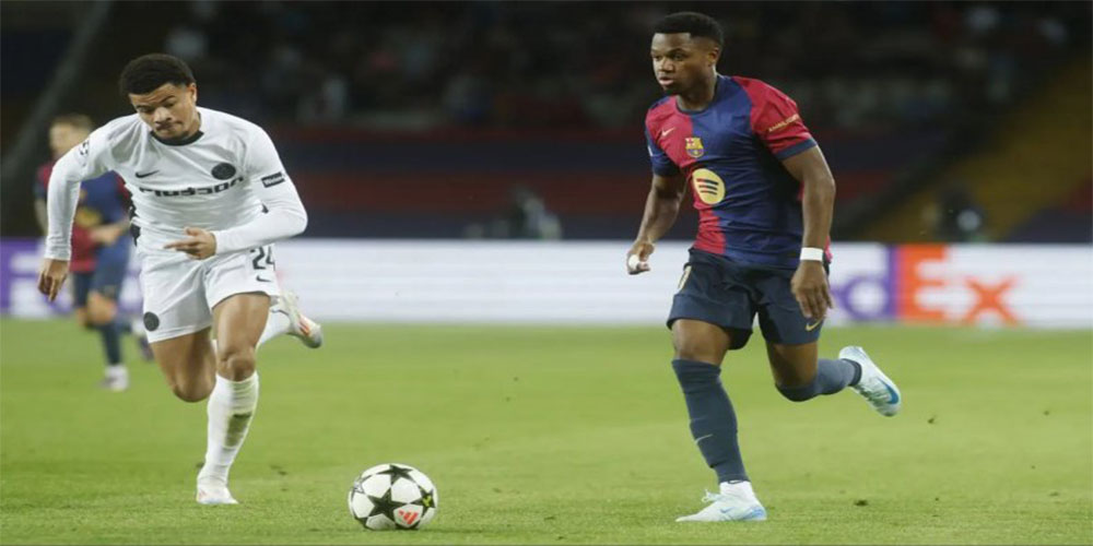 آسیب جدید مهاجم همیشه مصدوم بارسا! - حاشیه های فوتبالی آسیب جدید مهاجم همیشه مصدوم بارسا!