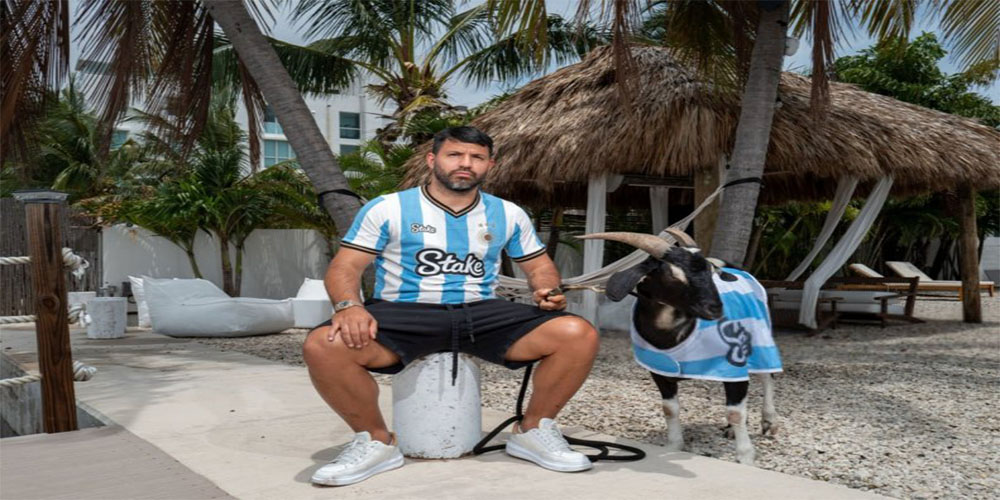 آگوئرو: مگر شک دارید پپ هر جامی را بخواهد می‌برد!‏