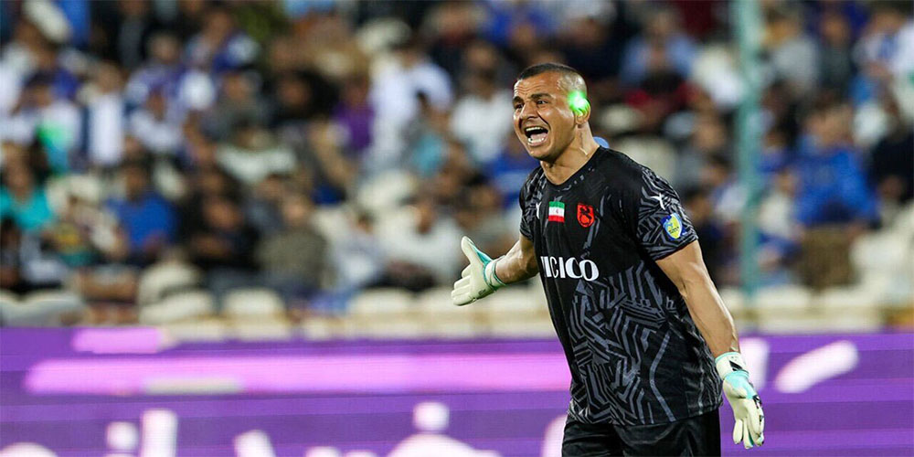 استقلال - حامد لک: سیزده سال کل‌کل و رقابت!