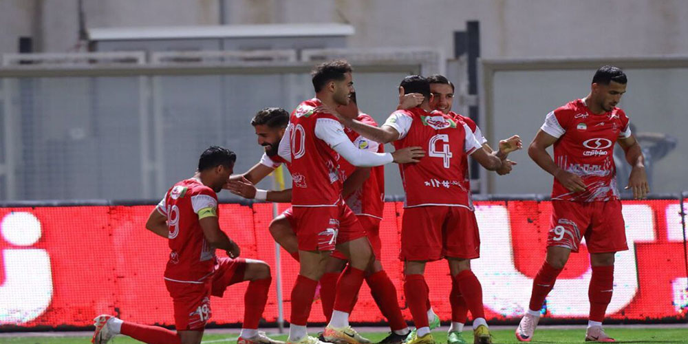 افشاگری نیکبخت درباره افشین قطبی پس از ۱۷ سال علت قهرمانی پرسپولیس از زبان یاغی - حاشیه های فوتبالی افشاگری نیکبخت درباره افشین قطبی پس از ۱۷ سال علت قهرمانی پرسپولیس از زبان یاغی