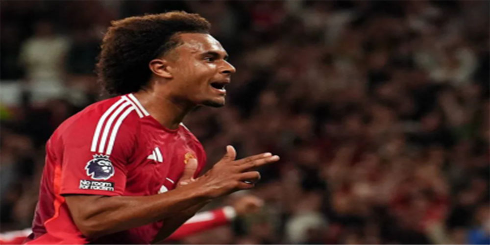 اولین بازیکنی که با آمدن آموریم میرود - حاشیه های فوتبالی اولین بازیکنی که با آمدن آموریم میرود!