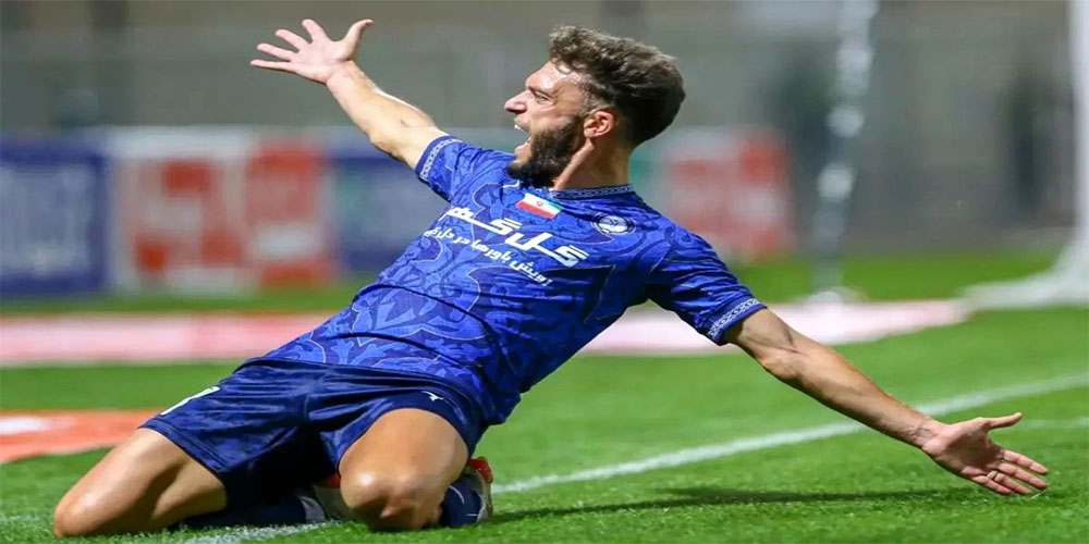 بابایی: نمیشود مثل آقا وحید چیپ زد - حاشیه های فوتبالی بابایی: نمیشود مثل آقا وحید چیپ زد