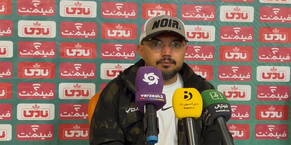 با استعفای برادر محمد ربیعی هم مخالفت شد! - حاشیه های فوتبالی با استعفای برادر محمد ربیعی هم مخالفت شد!