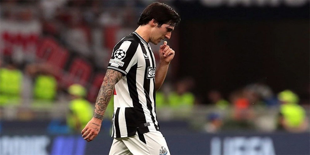 تونالی مجذوب هواداران نیوکسل شد: قضاوتم نکردند - حاشیه های فوتبالی تونالی مجذوب هواداران نیوکسل شد: قضاوتم نکردند!