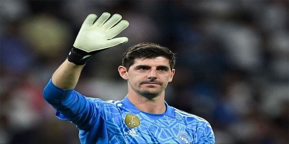 تیبو کورتوا به رئیس جدید هم نه گفت! - حاشیه های فوتبالی تیبو کورتوا به رئیس جدید هم نه گفت!