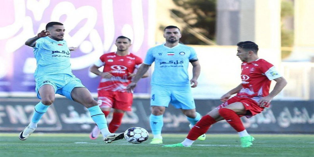 تیکدری: پرسپولیس قشنگ از دستمان فرار کرد - حاشیه های فوتبالی تیکدری: پرسپولیس قشنگ از دستمان فرار کرد!