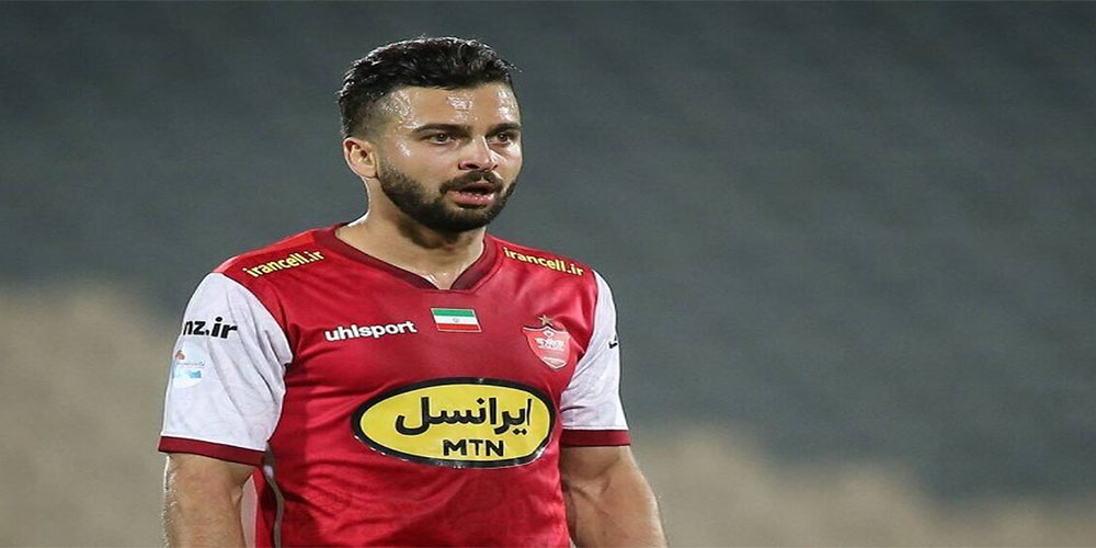 خبر خط خوردن سروش رفیعی از لیست، چند روز قبل بازی به اردوی تراکتور رسیده بود