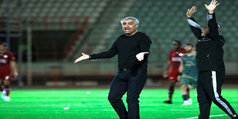 خبر درگیری ساکت الهامی و بازیکن نساجی فیک بود/ در تمرین نساجی چه گذشت؛ حسینی وسط حرفهای ساکت، شلوغ کرد - حاشیه های خبری خبر درگیری ساکت الهامی و بازیکن نساجی فیک بود/ در تمرین نساجی چه گذشت؛ حسینی وسط حرفهای ساکت، شلوغ کرد