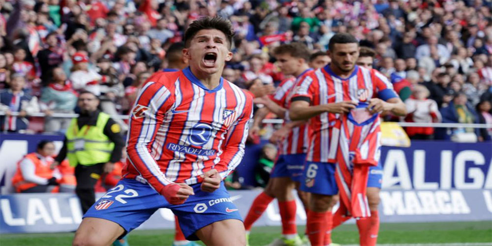 خشم سیمئونه: بازیکن خودخواه نمیخواهم - حاشیه های فوتبالی خشم سیمئونه: بازیکن خودخواه نمیخواهم