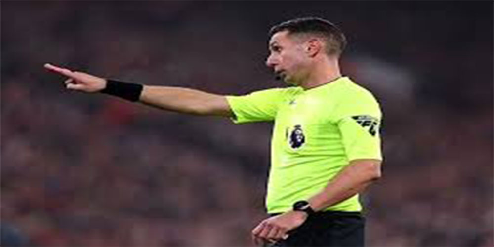 داوری که دشمن کلوپ بود مادامالعمر محروم میشود - حاشیه های فوتبالی داوری که دشمن کلوپ بود مادامالعمر محروم میشود