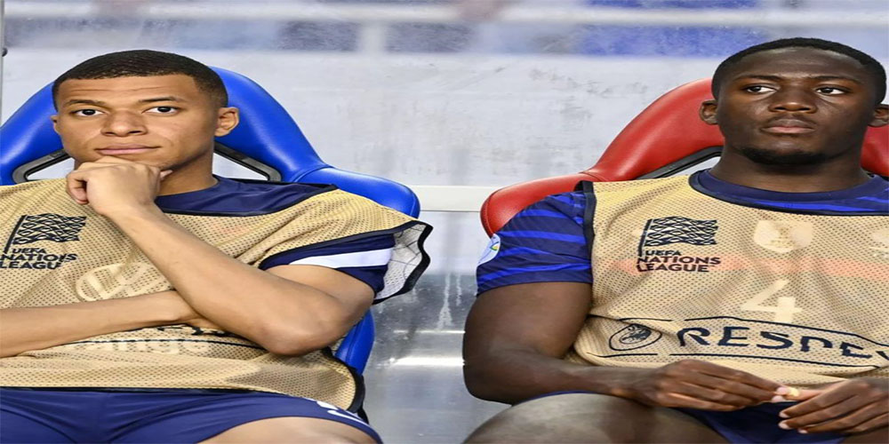 دوست ندارم حتی یک لحظه جای امباپه باشم - حاشیه های فوتبالی دوست ندارم حتی یک لحظه جای امباپه باشم!